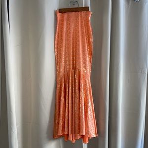 Mermaid skirt